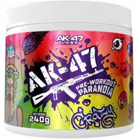 AK-47 Pre-Workout 120servings Red Berry - thumbnail