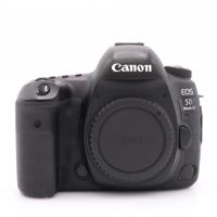 Canon EOS 5D Mark IV body occasion