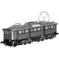 Piko H0 51549 H0 elektrische locomotief BR E 91 van de DRG - thumbnail