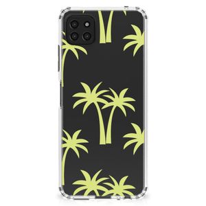 Samsung Galaxy A22 5G Case Palmtrees