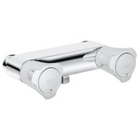 Grohe Costa L Douchekraan 12 cm Hartafstand Chroom