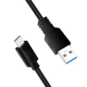 LogiLink CU0166 USB-kabel 0,15 m USB 3.2 Gen 1 (3.1 Gen 1) USB A USB C Zwart