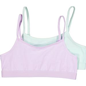 Tiener meisjes croptop  2-Pack