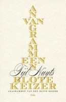 Anagrammen van een blote keizer - Tijl Nuyts - ebook