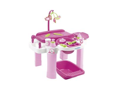 ECOIFFIER 2879 accessoire voor poppen Verzorgingsset voor poppen ECOIFFIER 2879 accessoire voor poppen Verzorgingsset voor poppen