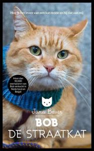 Bob de straatkat - James Bowen - ebook