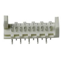 Molex 908140820 Male behuizing (board) Inhoud: 1 stuk(s)