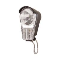 Spanninga Koplamp Galeo ER3F batterij led 8 cm zwart