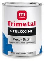 trimetal steloxine decor satin lichte kleur 1 ltr - thumbnail