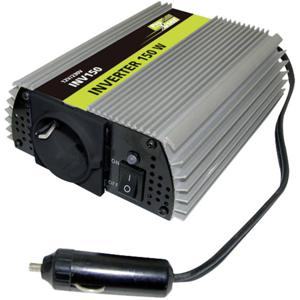 ProUser INV150N Omvormer 150 W 12 V/DC - 230 V/AC, 5 V/DC