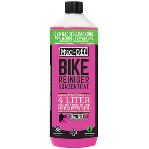 Muc-Off Nano Tech Bike Cleaner Concentrate reinigingsmiddel 1 l