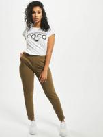 Mister Tee / t-shirt Coco in wit