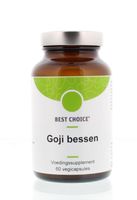 TS Choice Goji bessen (60 caps) - thumbnail