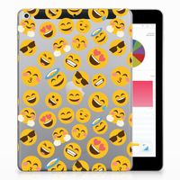 Apple iPad 9.7 2018 | 2017 Hippe Hoes Emoji - thumbnail