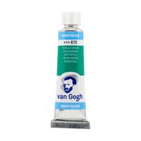 Royal Talens Van Gogh Aquarelverf Tube Phtalogroen