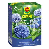 COMPO Blauwmaker Hortensia’s – intensief blauwe bloemen (800 gr)
