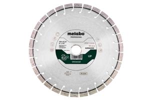 Metabo 628563000 Diamanten doorslijpschijf Diameter 300 mm Boordiameter 25.4 mm 1 stuk(s)