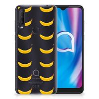 Alcatel 1S (2020) Siliconen Case Banana - thumbnail