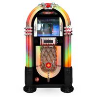 Rock-Ola Digital Music Center Jukebox - Zwart