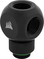 Hydro X Series XF Embout Splitter Y rotatif - Noir