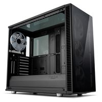 Fractal Design Define S2 Vision - RGB Midi-tower PC-behuizing Zwart - thumbnail