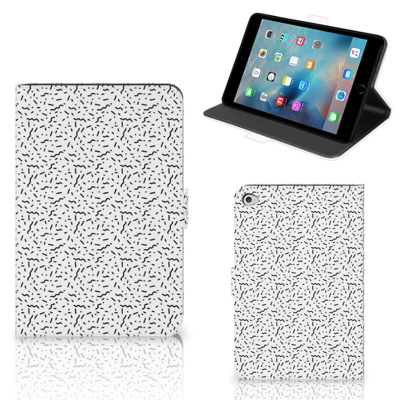 Apple iPad Mini 5 Tablet Hoes Stripes Dots Apple iPad Mini 5 Tablet Hoes Stripes Dots