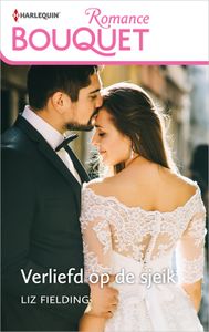 Verliefd op de sjeik - Liz Fielding - ebook