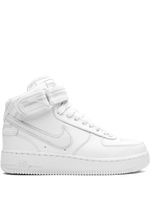 Nike Riccardo Tisci x baskets Air Force 1 SP - Blanc - thumbnail