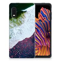 Samsung Xcover Pro TPU Hoesje Sea in Space - thumbnail