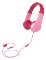 Motorola MOTO JR200 Headset Bedraad oorhaak Muziek Roze - thumbnail