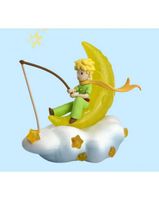 The Little Prince Figure Fishing in the Clouds 8 cm - Damaged packaging - thumbnail