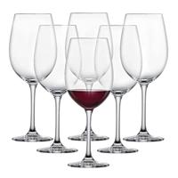 Schott Zwiesel 140301 Bourgondische Glazen, Tritan Glas, Transparant, 408ml
