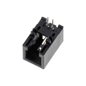 Molex Molex 955012401 R/A LO PRO MOD JACK 955012401 Bus Aantal polen 4P4C 1 stuk(s)