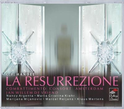 La Resurrezione - CD (0608917212020)