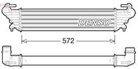 Intercooler DIT09114