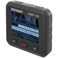 VOLTCRAFT WBP-110 Warmtebeeldcamera -20 tot 550 °C 160 x 120 Pixel 25 Hz Geïntegreerde digitale camera