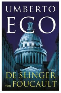 De slinger van Foucault - Umberto Eco - ebook