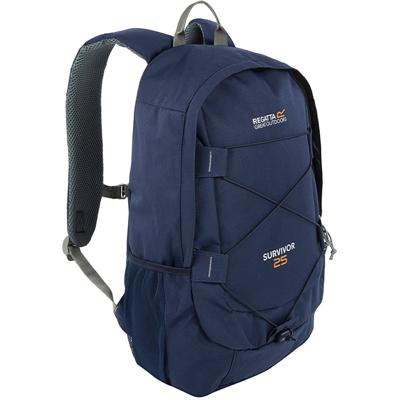 Regatta Rugzak Survivor 25 Liter 46 X 28 Cm Polyester Navy