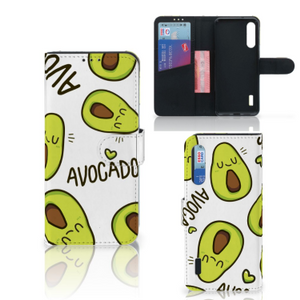 Xiaomi Mi A3 Leuk Hoesje Avocado Singing