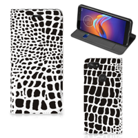 Motorola Moto E6 Play Hoesje maken Slangenprint