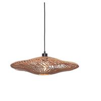 GOOD&MOJO Hanglamp Zanzibar - Rotan - Ø55cm