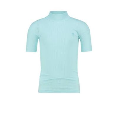 Raizzed basic top Odessa lichtblauw