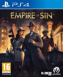 PS4 Empire of Sin - Day One Edition