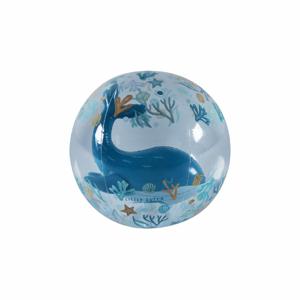 Little Dutch Ocean Dreams 3D Strandbal Walvis 35 cm