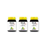Snp Snp Cla 400 Mg Puur Actie 2 + 1 Gratis (180ca)