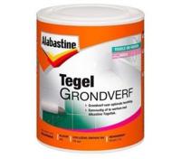 Alabastine Tegelgrondverf 1 Component - 1 liter - thumbnail