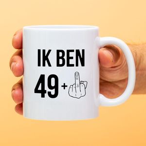 Mok Ik Ben 49+