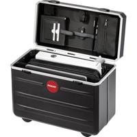 Parat Pilotenkoffer TronX voor laptop, Tronx Zwart, 43.5 x 21.0 x 31.5 cm