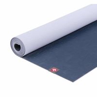 Manduka eKO Lite Yogamat Rubber Donkerblauw 3 mm - Midnight - 180 x 61 cm - thumbnail