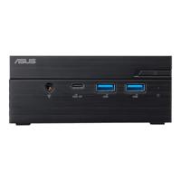 ASUS PN53-BS5753MDS1 Barebone Mini PC (AMD Ryzen 5 7530U Processor, geïntegreerde Radeon graphics, Intel WiFi 6E, Bluetooth 5.2, zonder besturingssysteem)